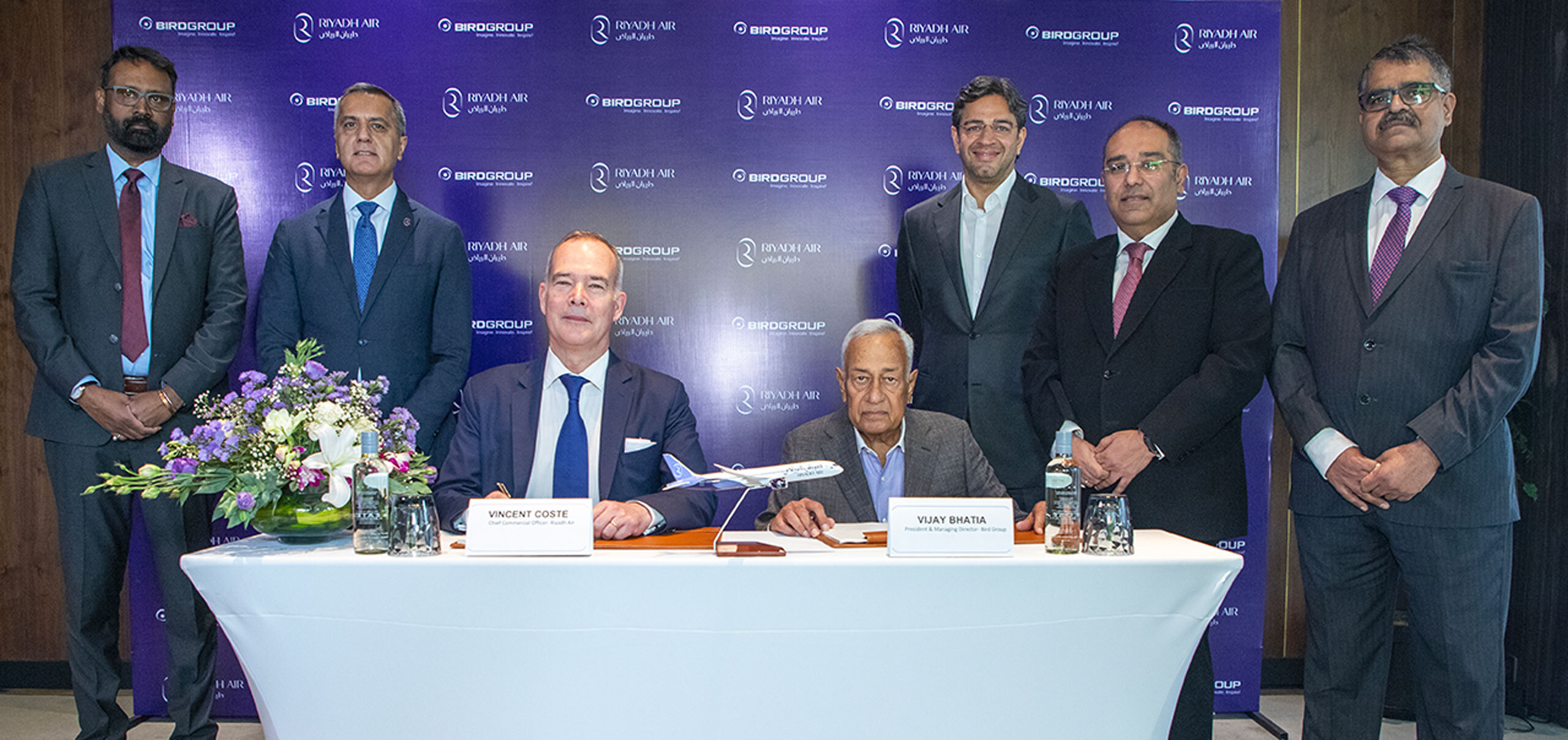 Riyadh Air Delegation to Explore Strategic Partnerships in India